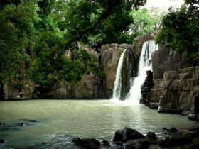 Las Lajas watrerfall near Coronado, Panama – Best Places In The World To Retire – International Living